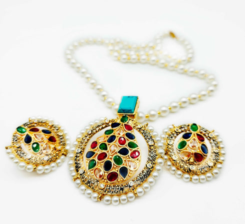 Silver Stone - Nauratan Set - D114 - 2