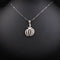 Silver ALLAH pendant - DS 157