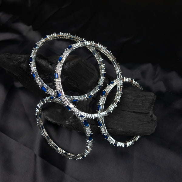 American Diamond Traditional Elegant Bangles