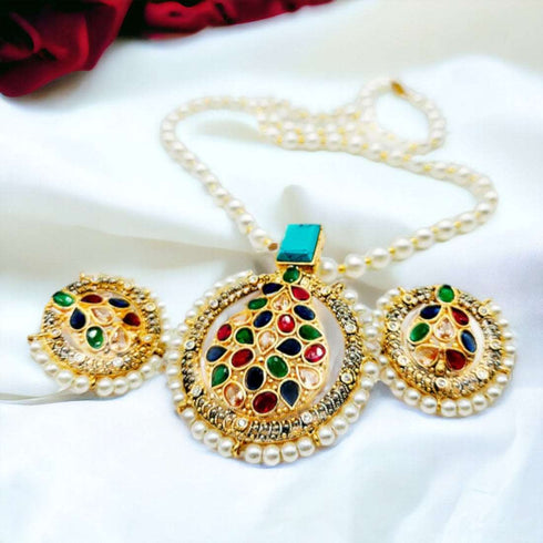 Silver Stone - Nauratan Set - D114 - 1