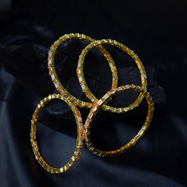 American Diamond Fashion Bangles - D98