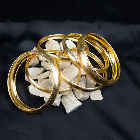 High Gloss Look Bangles