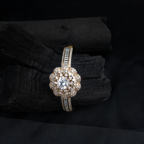 The Blossom Brilliance Diamond Bracelets - D9-1