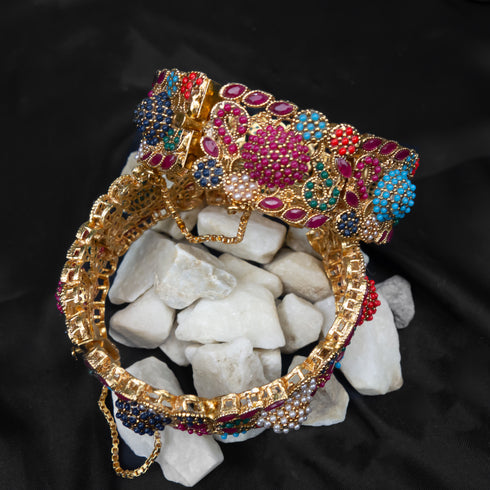 Luxury Naurattan Openable Kangun D285-1