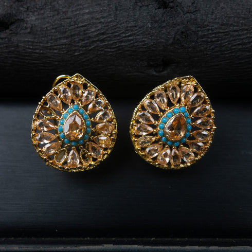 Naurattan earrings D255-1