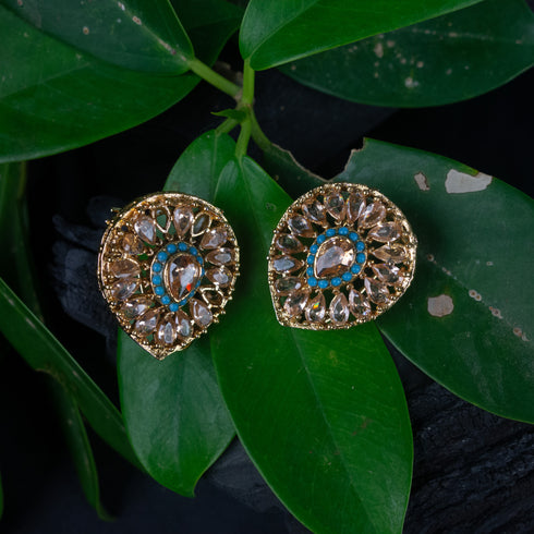 Naurattan earrings D255