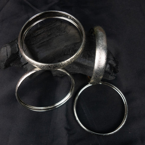 High Gloss Look Bangles - D99