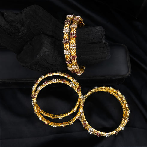 Beautiful Zarqoon Banlges - D313-1