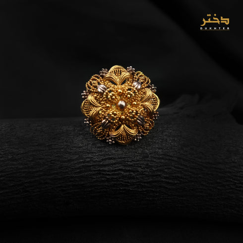 Silver Radiance Silver ring-DS 131