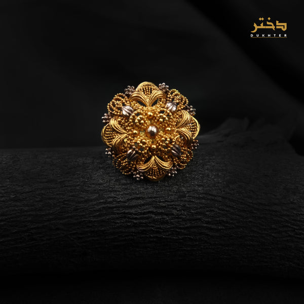 Silver Radiance Silver ring-DS 131