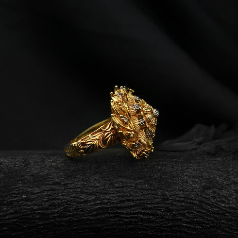 Vintage Vermeil-DS 142