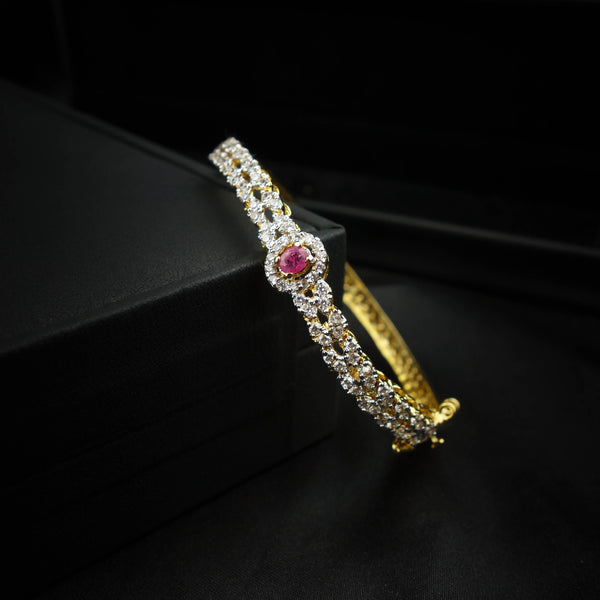 Gleaming Ruby Silver-DS 06