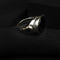 Turkish Silver Ring Black Stone-DS 100