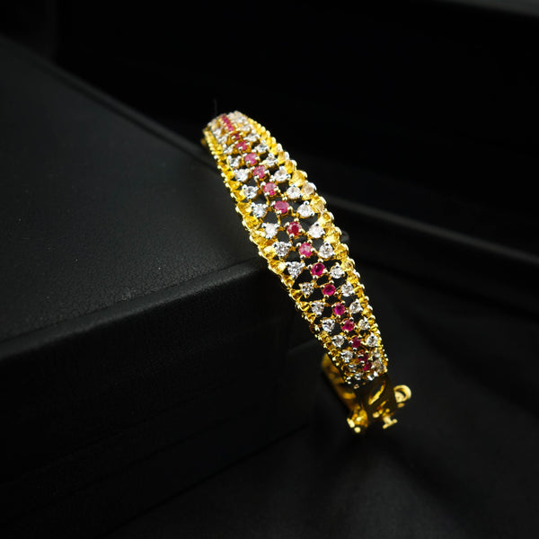 Silver Ruby Glow-DS 13