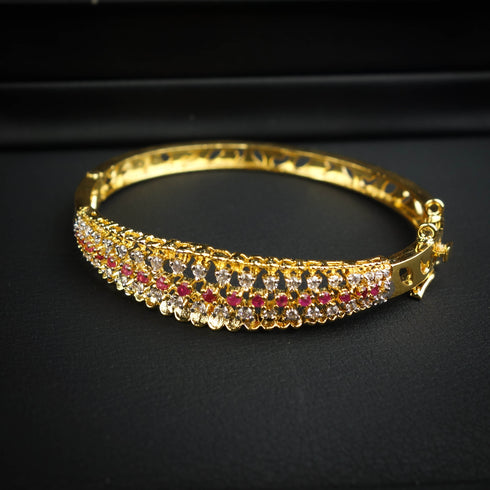 Silver Ruby Glow-DS 13