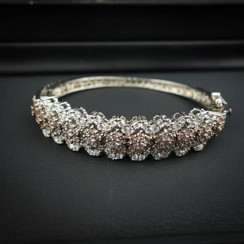 Divine Silver Charm Bracelets-DS 16