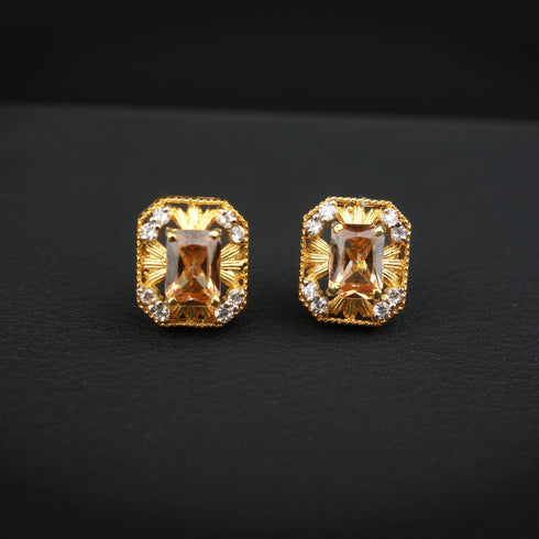 Royal Pearl Silver Necklace Set-DS 24