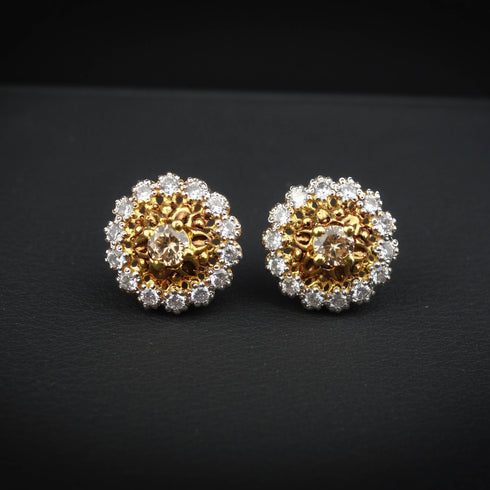 Silver Pearl Glow Necklace-DS 29