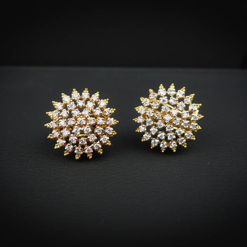 Elegant Silver Pearl Necklace-DS 32