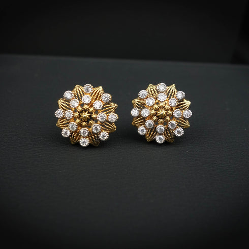 Silver Radiance Pearls Necklace-DS 34