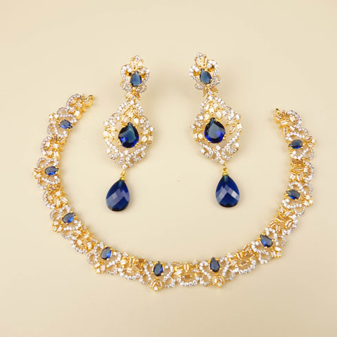 Enchanted Bridal Silver Set-DS 42