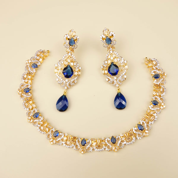 Enchanted Bridal Silver Set-DS 42