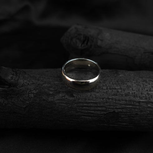 Classic wedding ring-DS 85